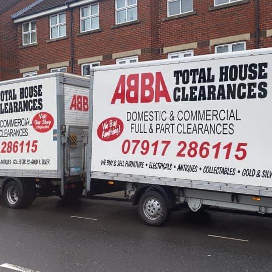 ABBA Total House Clearances UK Portsmouth, Southsea