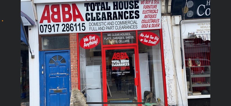 ABBA Total House Clearances UK Portsmouth, Southsea